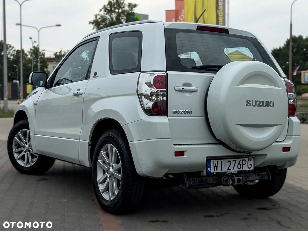 Suzuki Grand Vitara 1.6 De luxe - 3