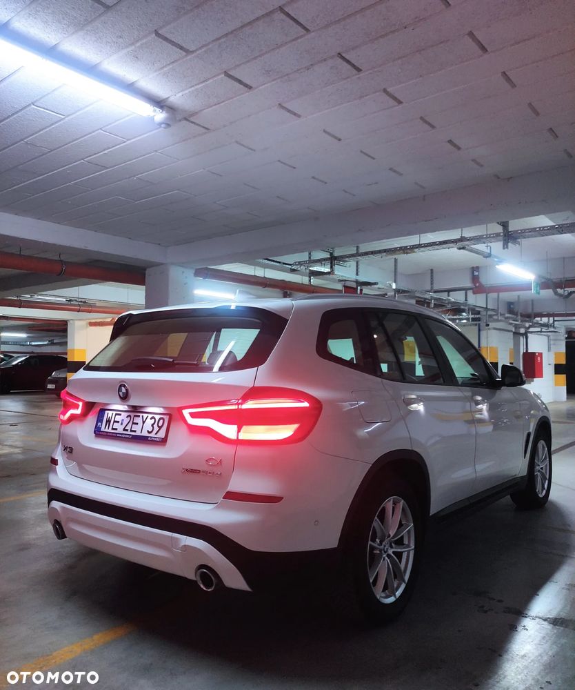 BMW X3 xDrive20d Business Edition sport - 16