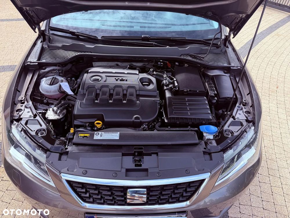 Seat Leon 1.6 TDI Start&Stop Reference - 23
