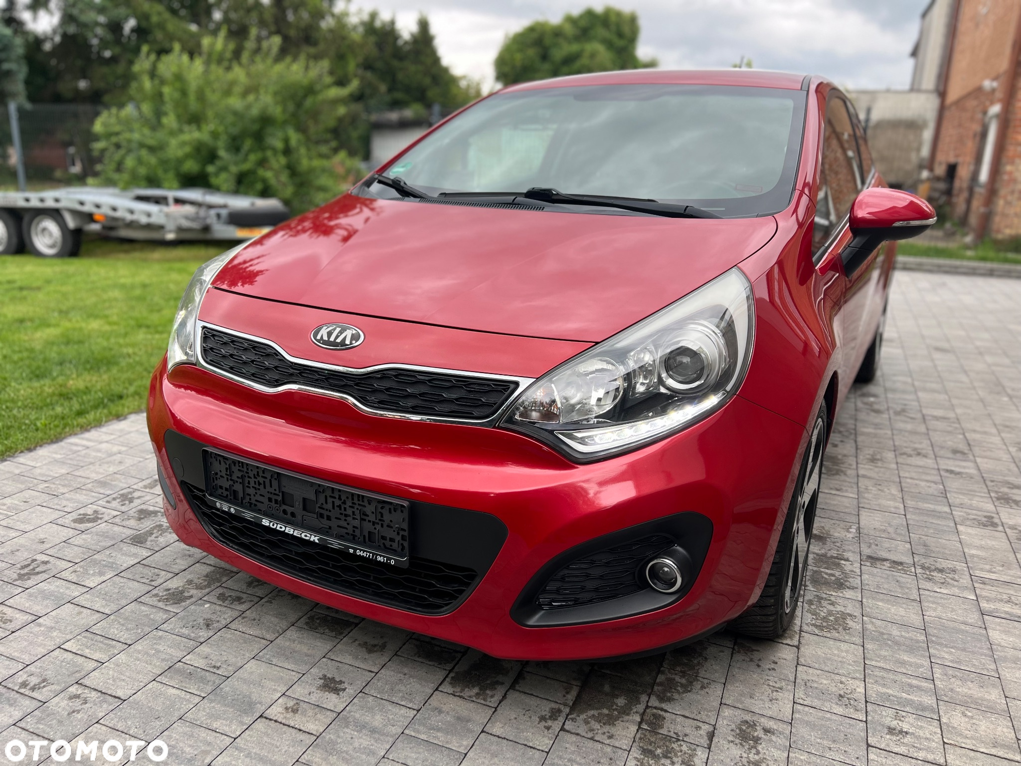 Kia Rio 1.4 Dream Team Edition - 5