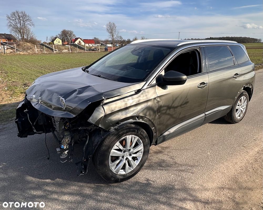 Peugeot 5008 BlueHDi 150 Allure - 2