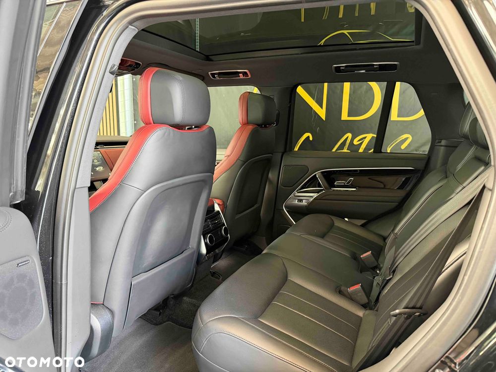 Land Rover Range Rover 3.0 D AB - 23
