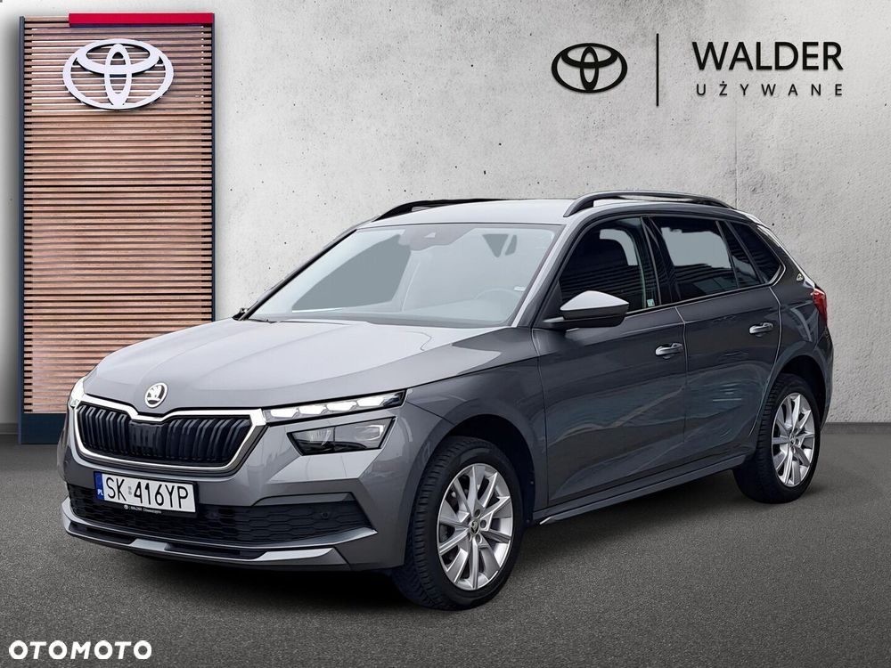 Skoda Kamiq 1.0 TSI Style DSG - 1