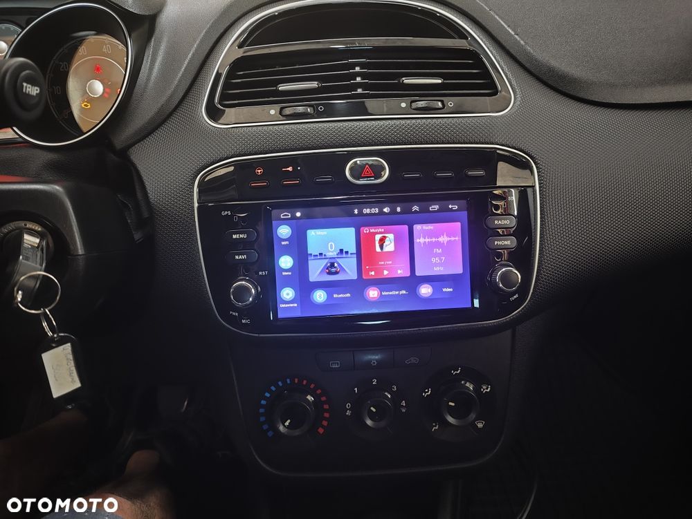 Fiat Punto 2012 - 8