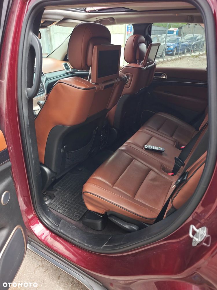 Jeep Grand Cherokee 3.0 CRD Summit - 20