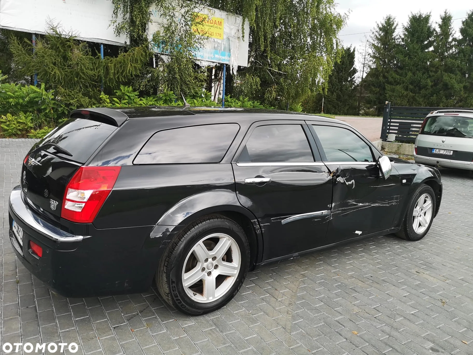 Chrysler 300C 3.0 V6 CRD - 8