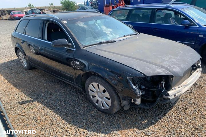 Capac motor BLB Audi A4 B7 [2004 - 2008] Avant wagon 5-usi 2.0 TDI MT - 6