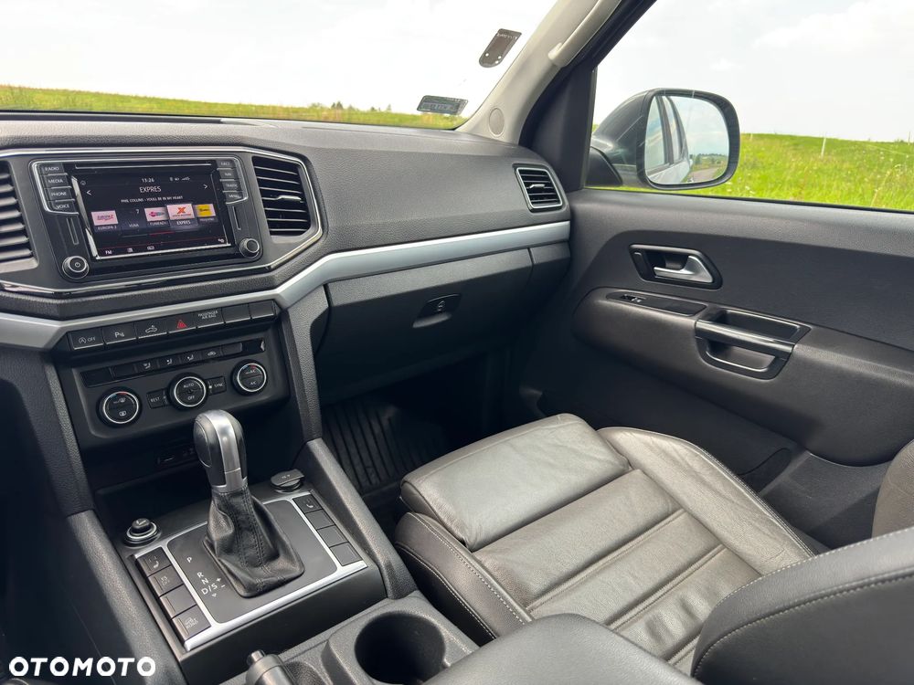 Volkswagen Amarok 3.0 TDI Autm Highline - 19