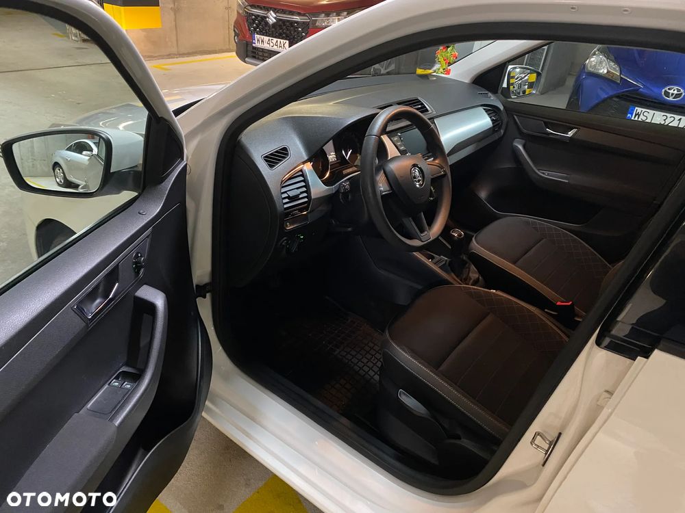 Skoda Fabia 1.0 Ambition - 11