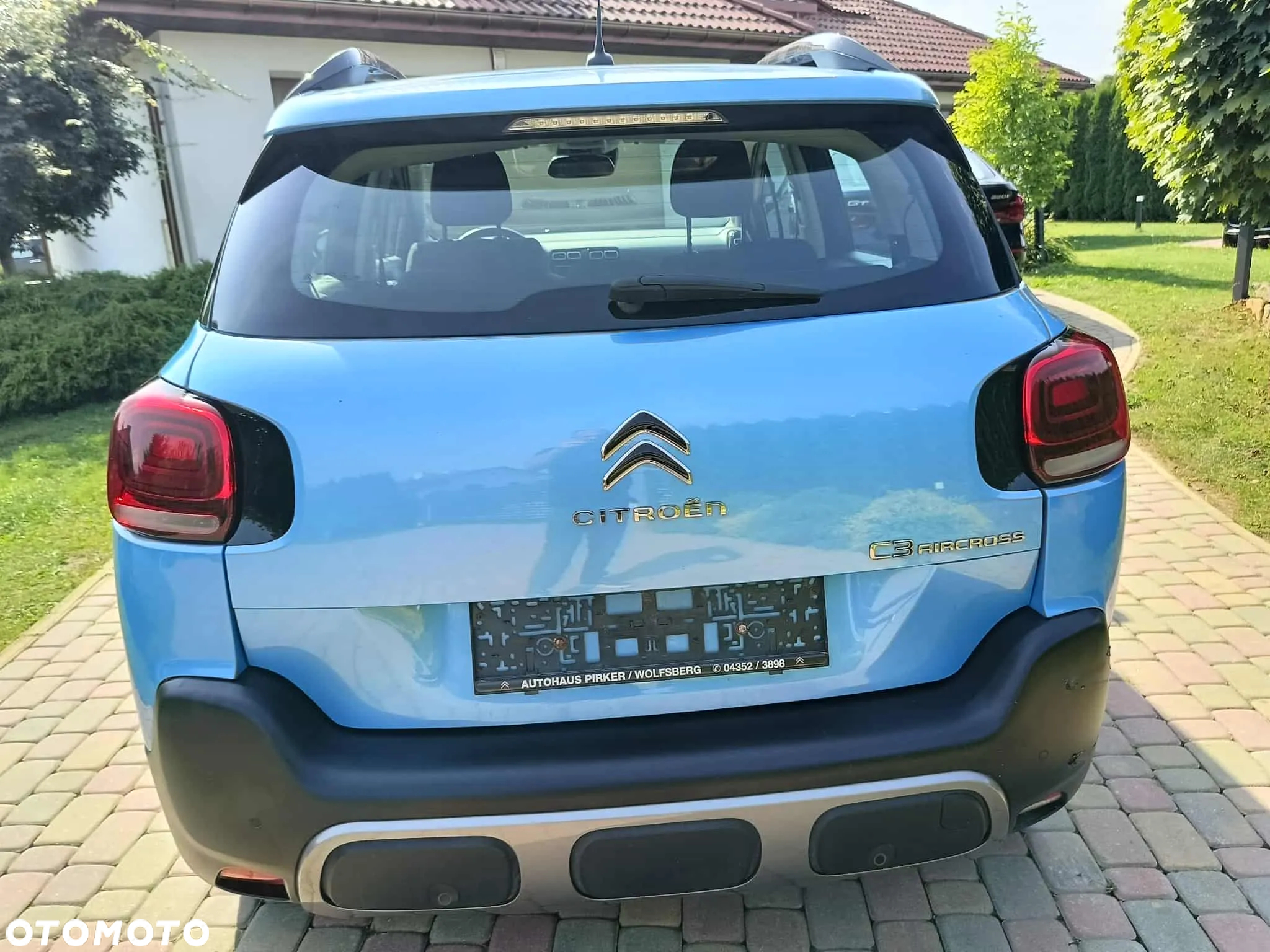 Citroën C3 Aircross PureTech 82 Live - 7