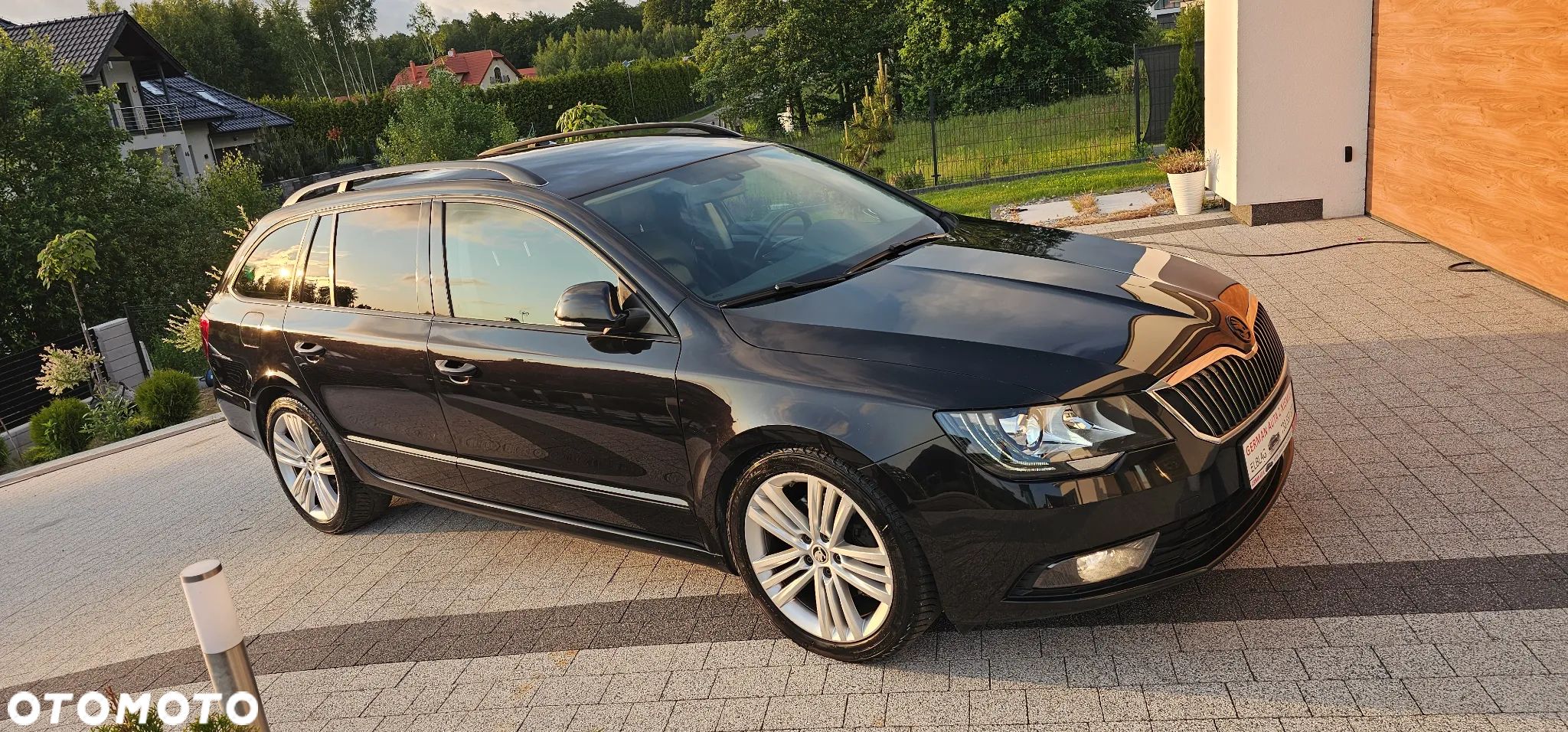 Skoda Superb 2.0 TDI Green tec DSG L&K - 1