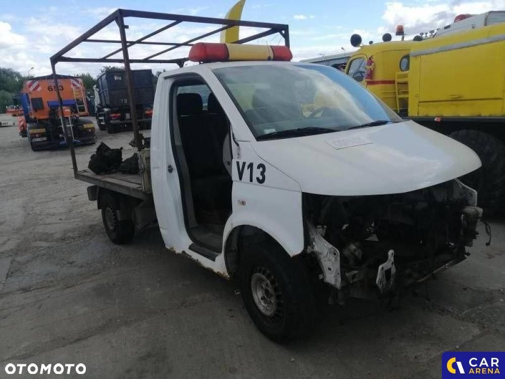 Volkswagen Transporter - 6