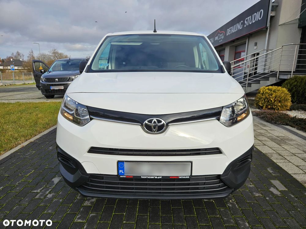 Toyota ProAce City 1.5D-4D 102KM - 6