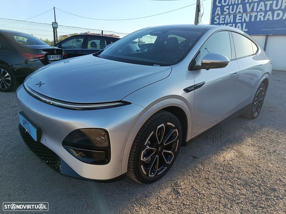Xpeng G6 80.8 kWh Long Range - 5
