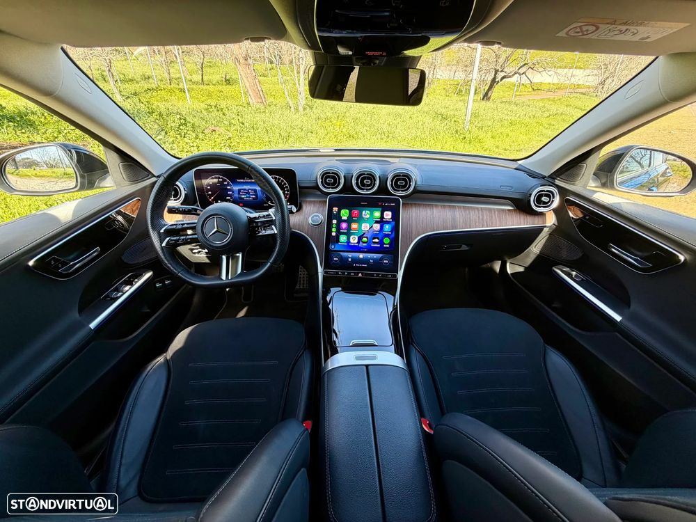 Mercedes-Benz C 300 - 11