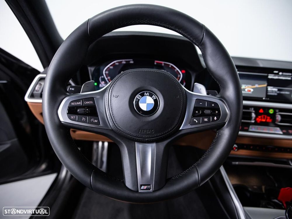 BMW 320 d xDrive Pack M Auto - 18