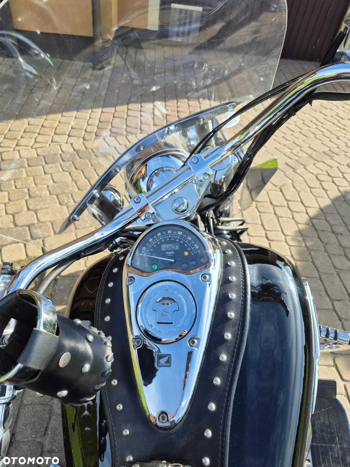 Honda VTX - 6