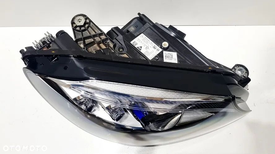 REFLEKTOR PRAWY FULL LED MERCEDES W 205 LIFT MULTIBEAM EUROPA - 3