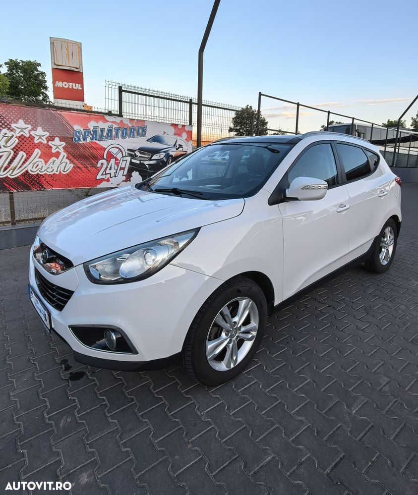 Hyundai ix35 1.7 CRDI 2WD Comfort - 8