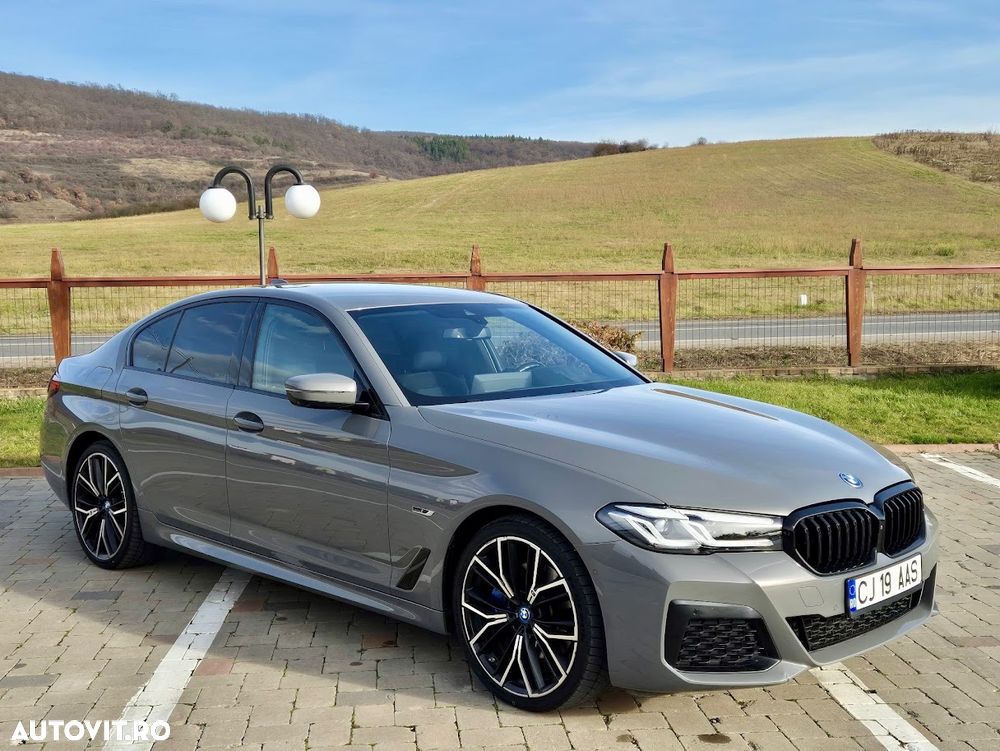 BMW Seria 5 545e xDrive Aut. M Sport Edition - 3