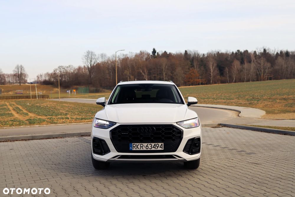 Audi Q5 55 TFSI e Quattro S Line S tronic - 33