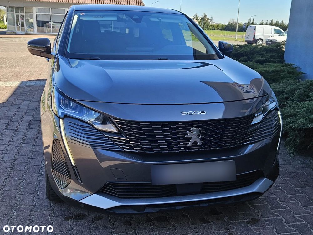 Peugeot 3008 BlueHDi 130 Stop & Start EAT8 Allure - 2