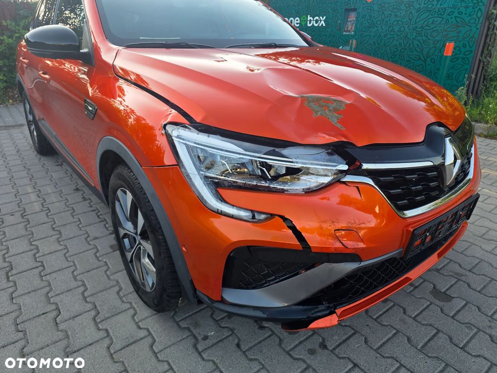 Renault Arkana 1.3 TCe mHEV R.S Line EDC - 15