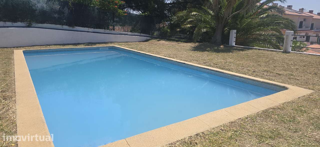 Moradia T4 com piscina - Grande imagem: 3/22