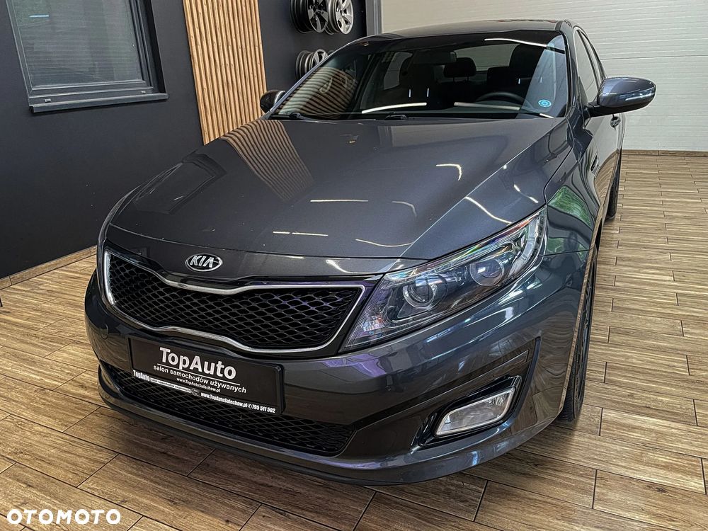 Kia Optima 2.0 CVVL Spirit - 11