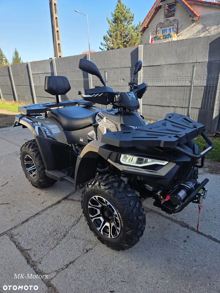 Linhai 370 Promax