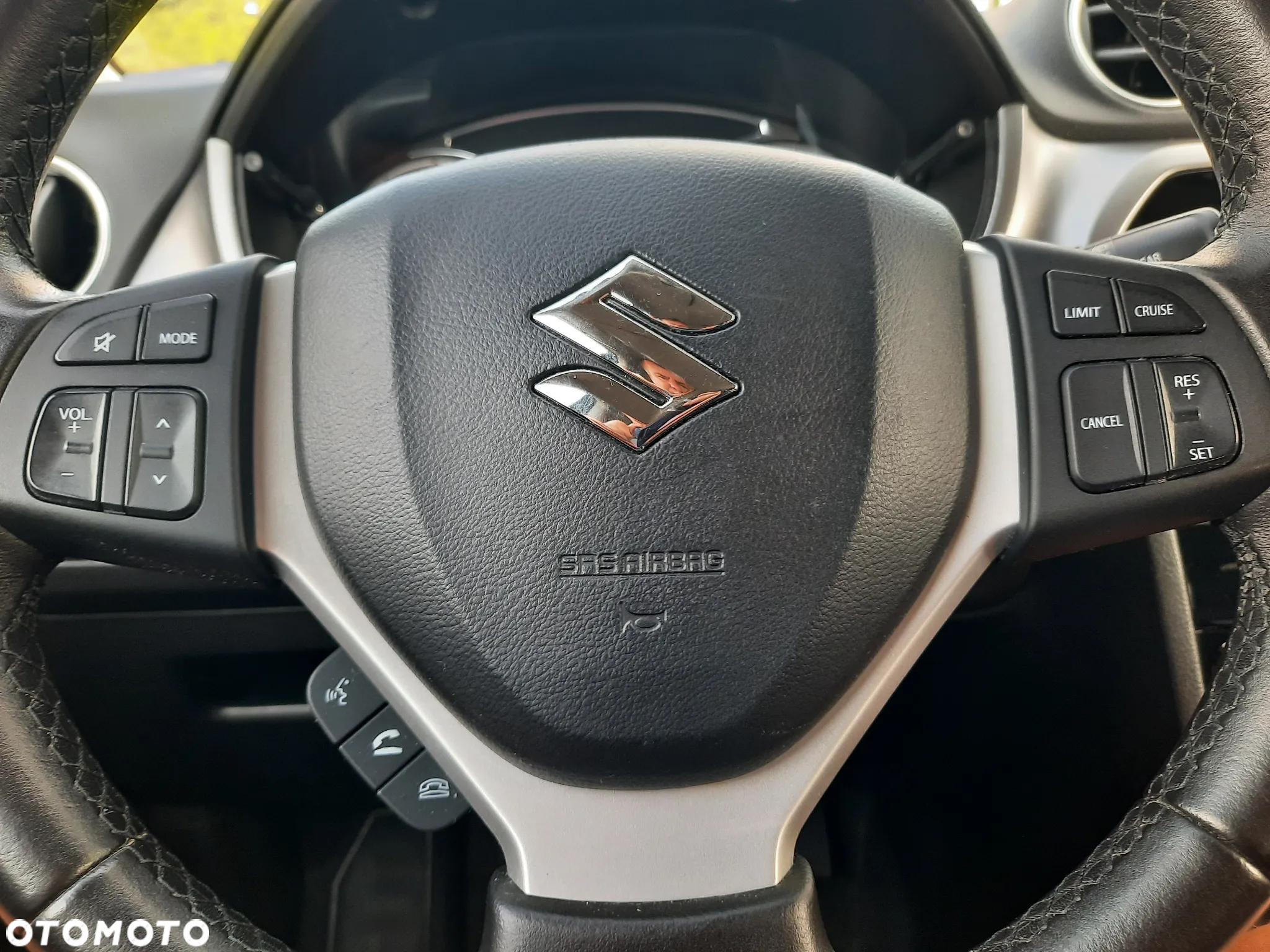 Suzuki Vitara 1.4 Boosterjet Elegance 2WD - 30