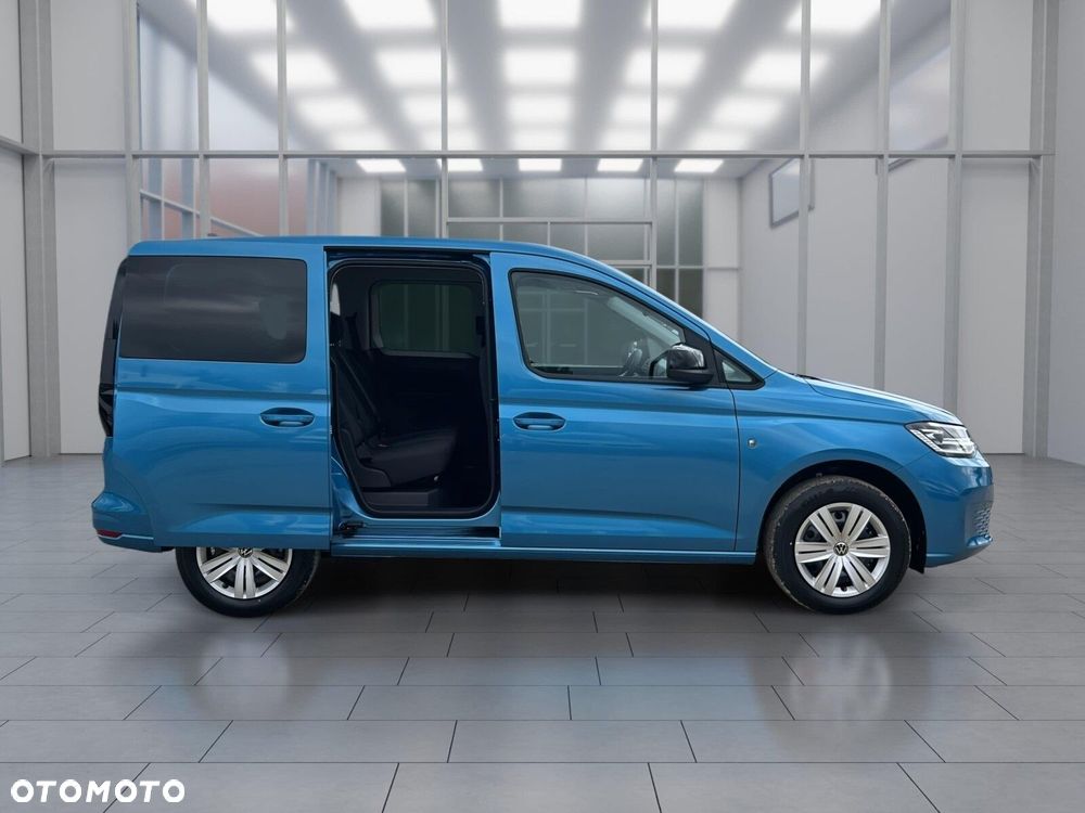 Volkswagen Caddy 2.0 TDI DSG - 11