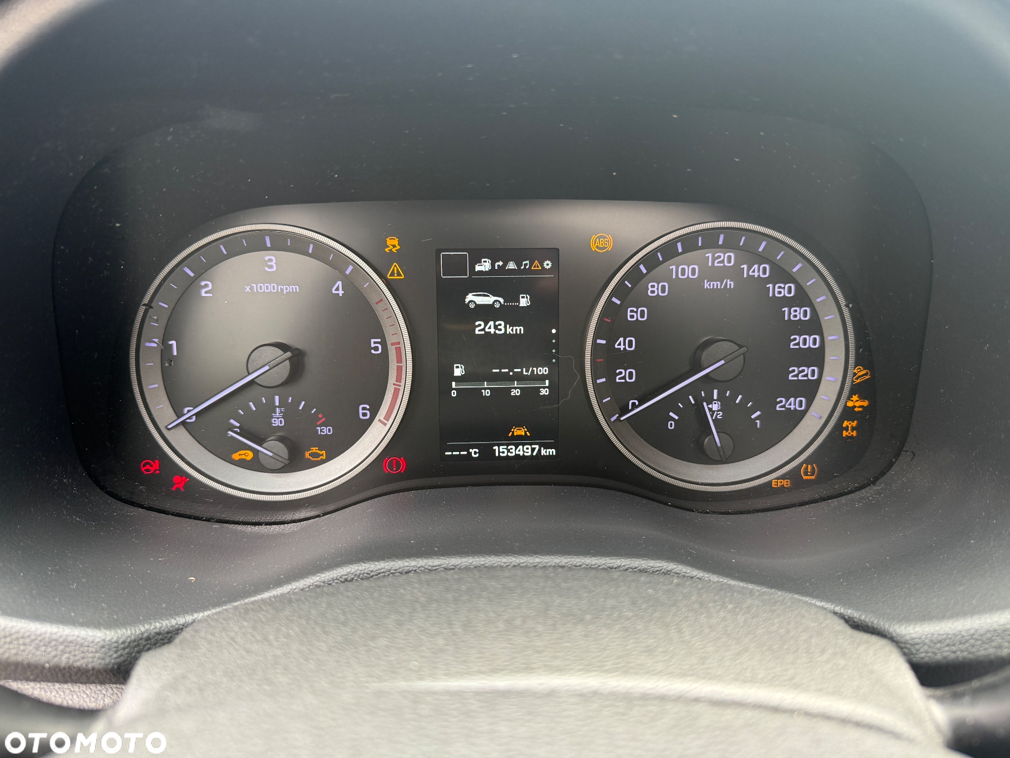 Hyundai Tucson 2.0 CRDi 4WD Automatik Advantage - 9