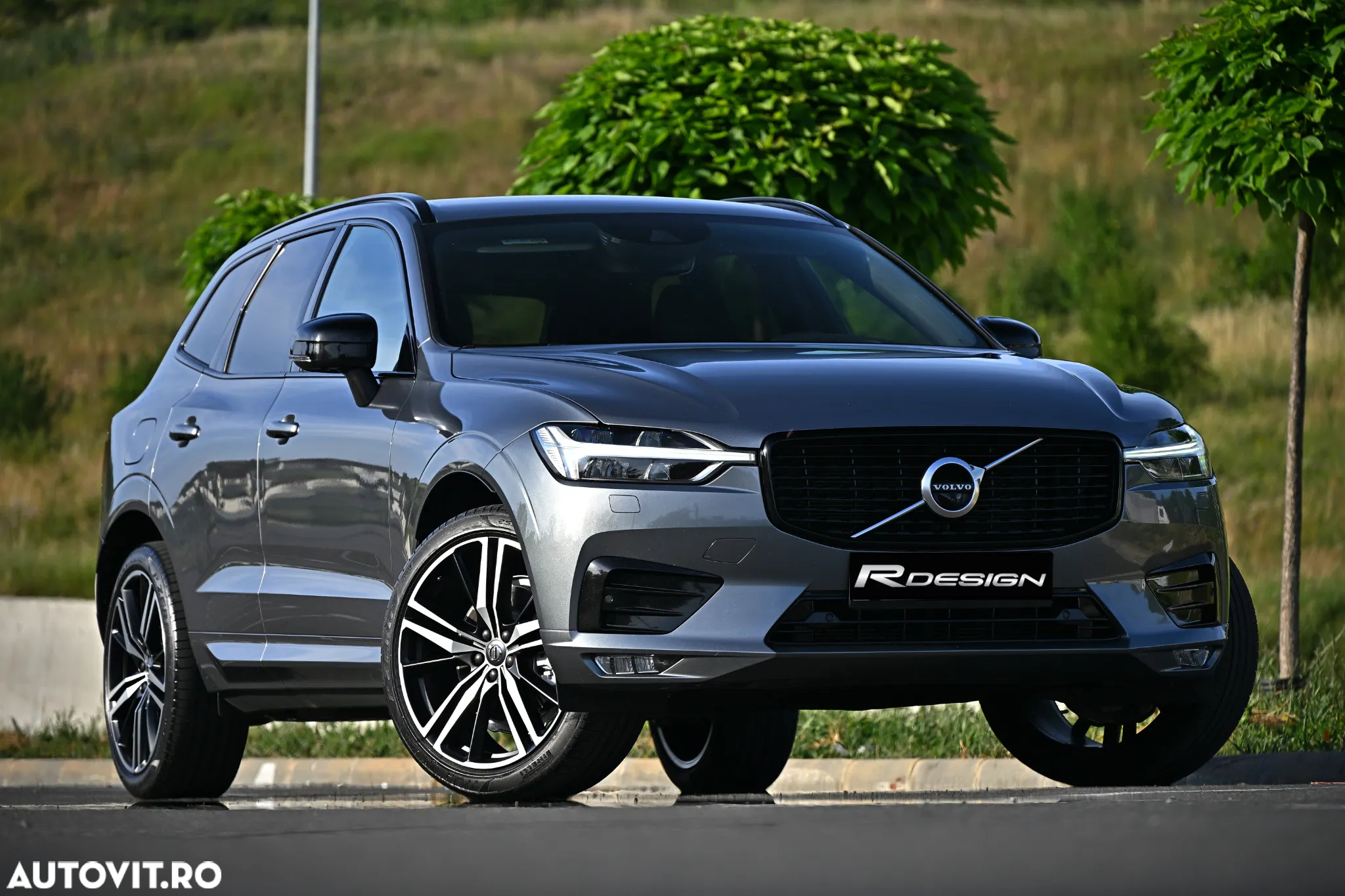Volvo XC 60 B4 D AWD Geartronic RDesign - 16