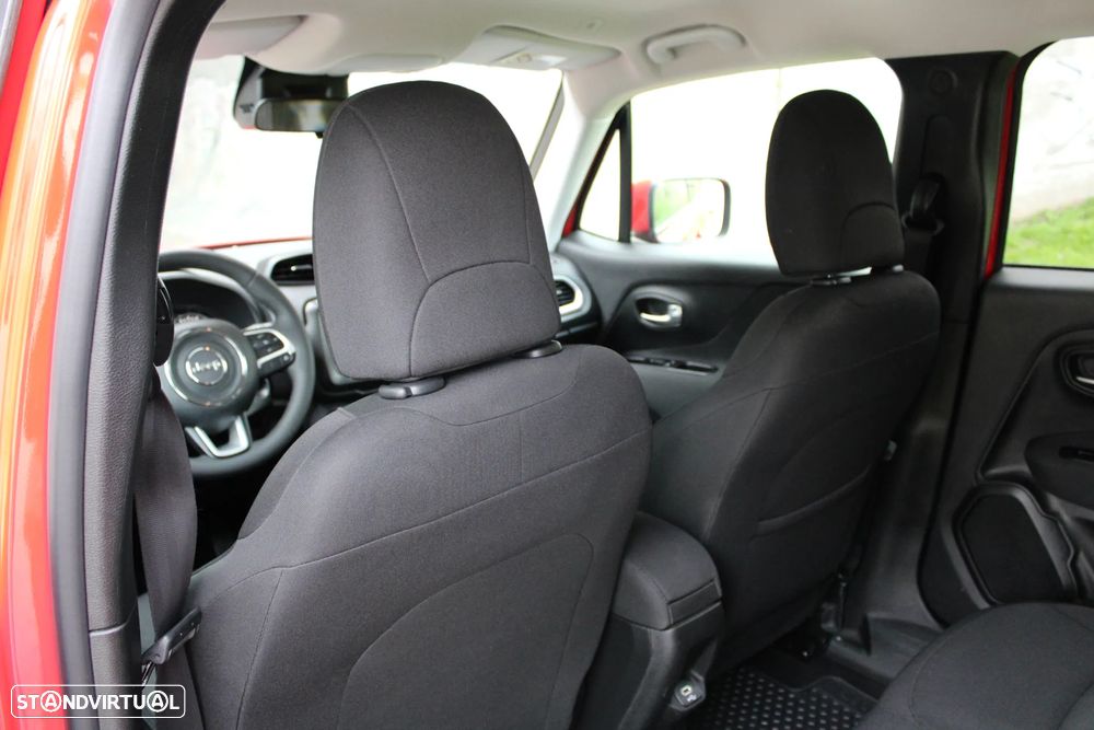 Jeep Renegade 1.0 T Longitude - 12