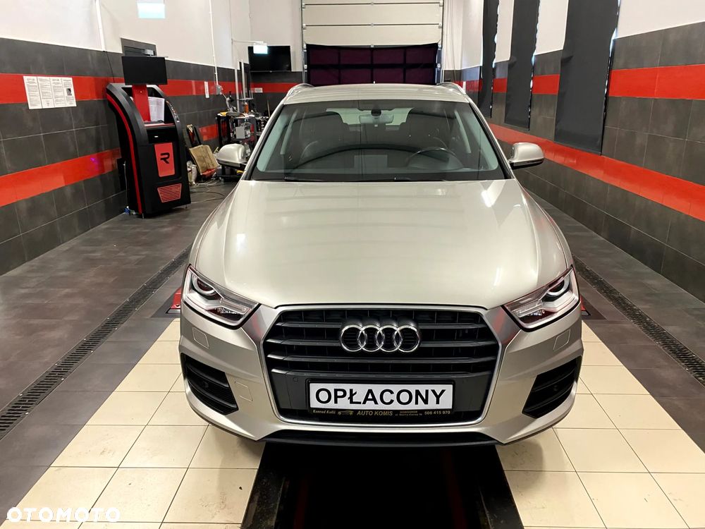 Audi Q3 2.0 TDI Sport - 3