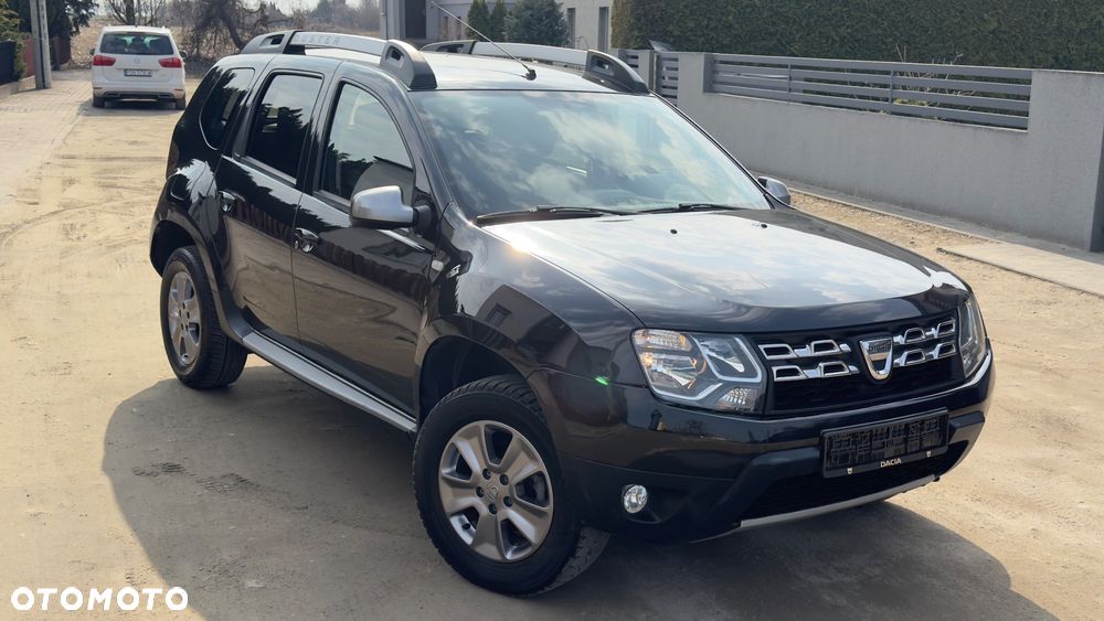 Dacia Duster 1.5 dCi Prestige - 2