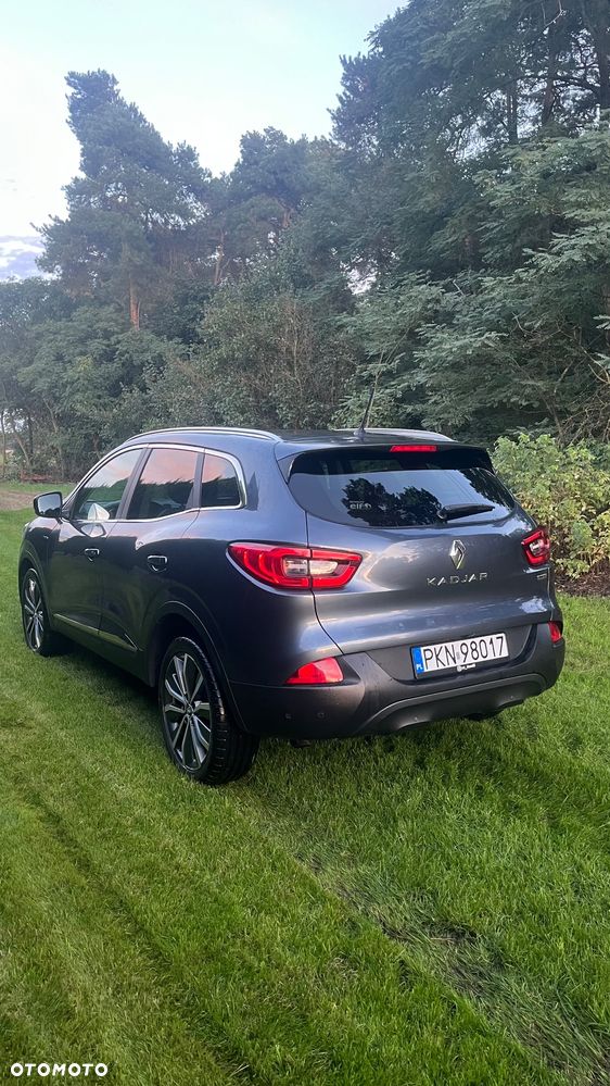 Renault Kadjar 1.6 dCi Energy Bose 4x4 - 5