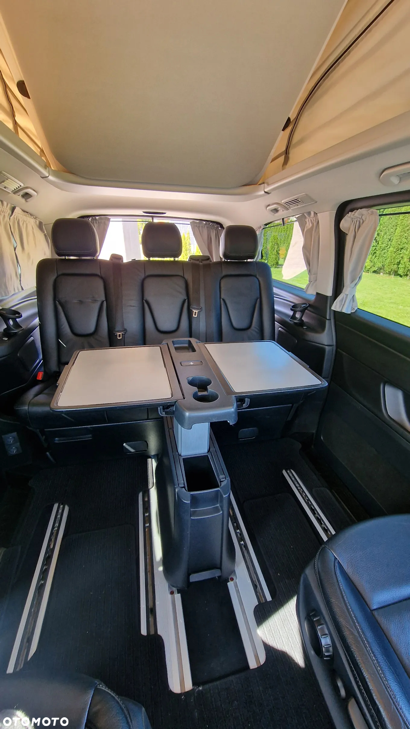 Mercedes-Benz Klasa V 250 d 4-Matic 7G-Tronic (d³ugi) - 21