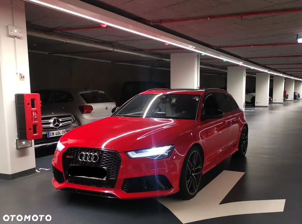 Audi RS6 - 5