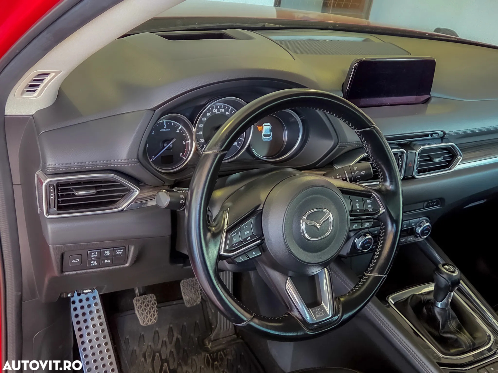 Mazda CX-5 CD184 4x4 Revolution Top - 8