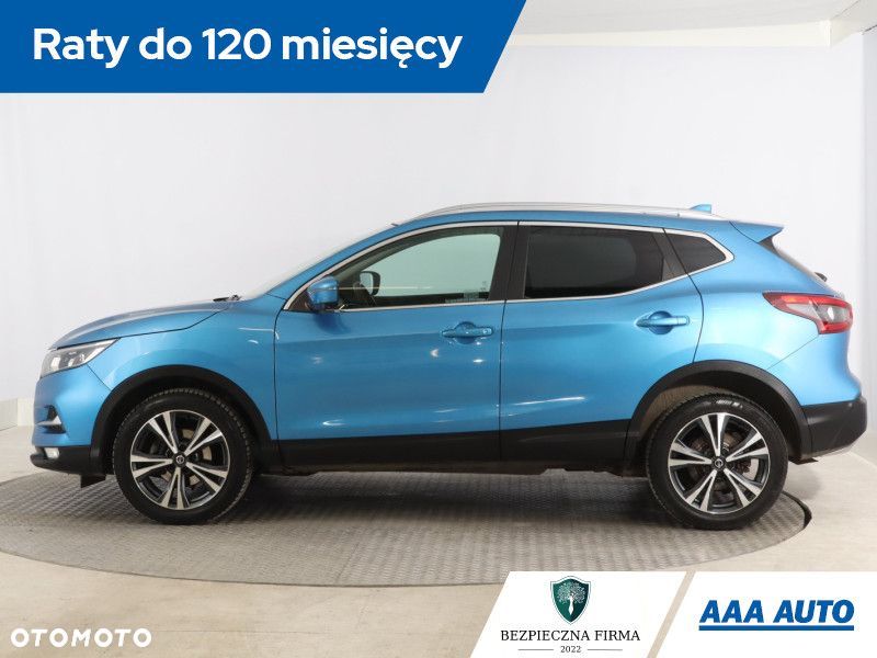 Nissan Qashqai - 4