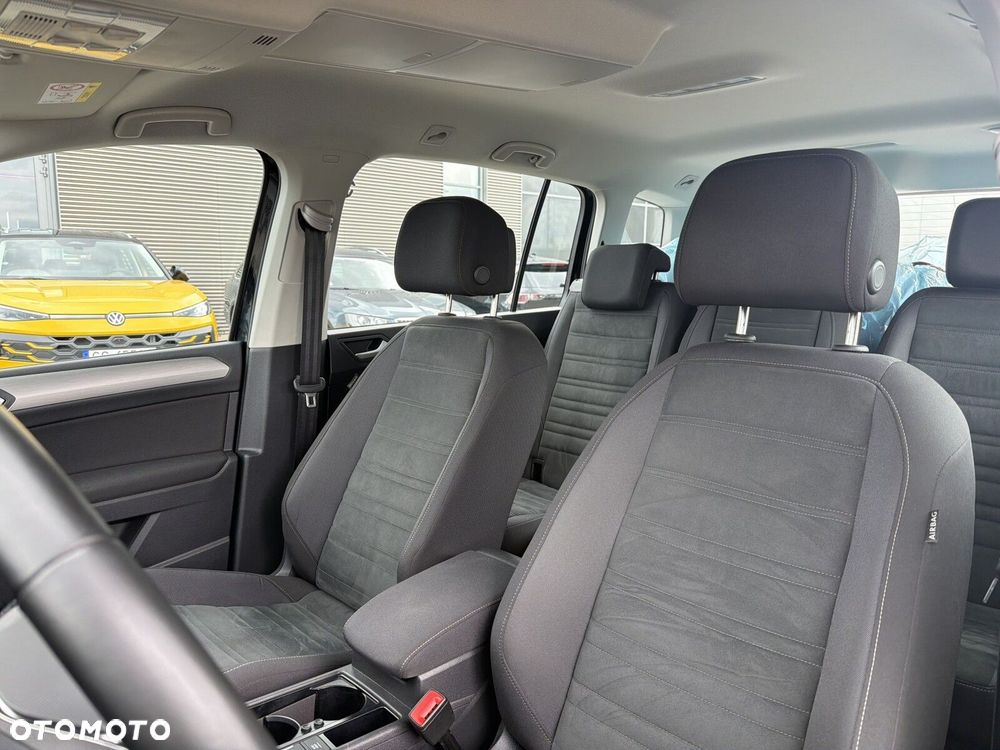 Volkswagen Touran 2.0 TDI BMT Comfortline DSG - 12