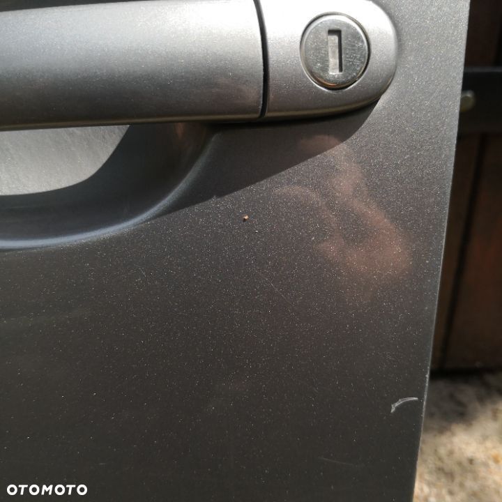 vw passat b5 fl  kombi drzwi szare ld7w - 9
