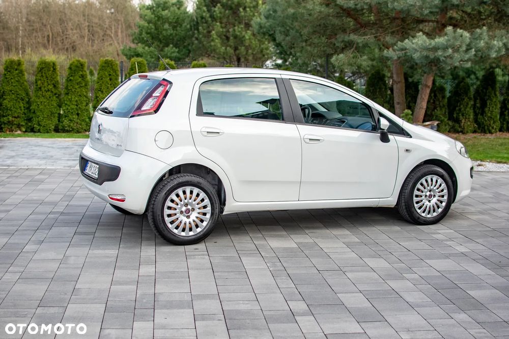 Fiat Punto Evo 1.4 8V - 19