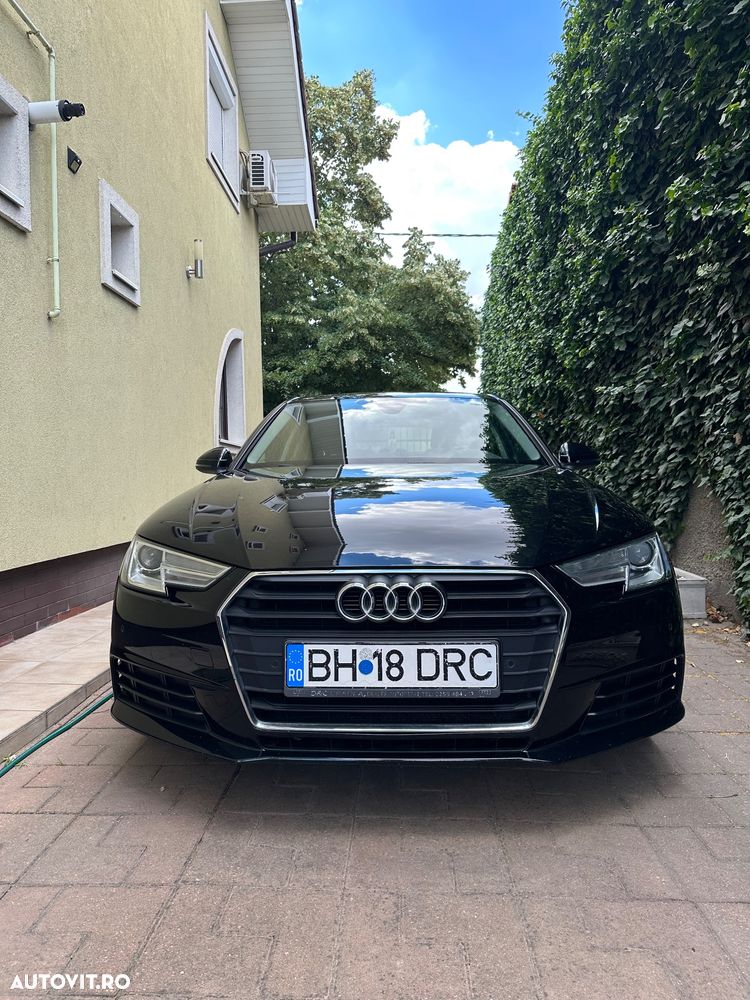 Audi A4 Limuzina 2.0 TDI S tronic - 1