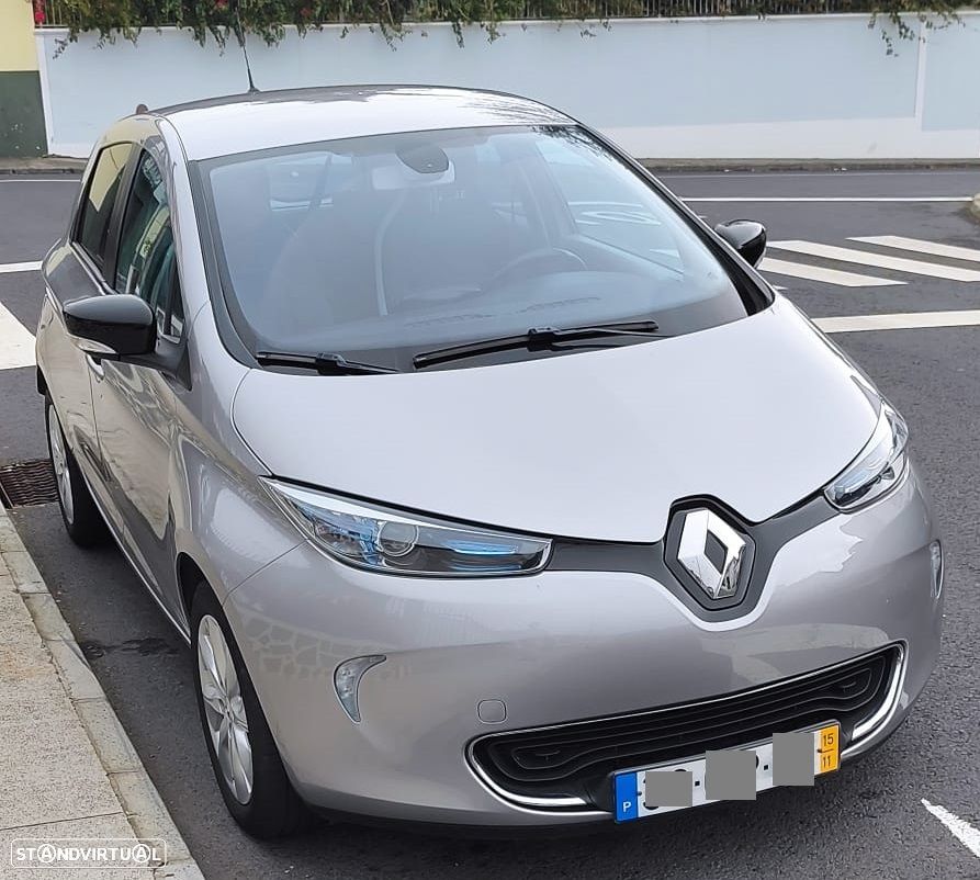Renault Zoe (s/ Bateria) Intens - 1