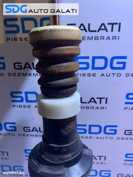 Amortizor Telescop cu Flansa Spate Stanga Dreapta BMW Seria 5 F10 2010 - 2016 - 2