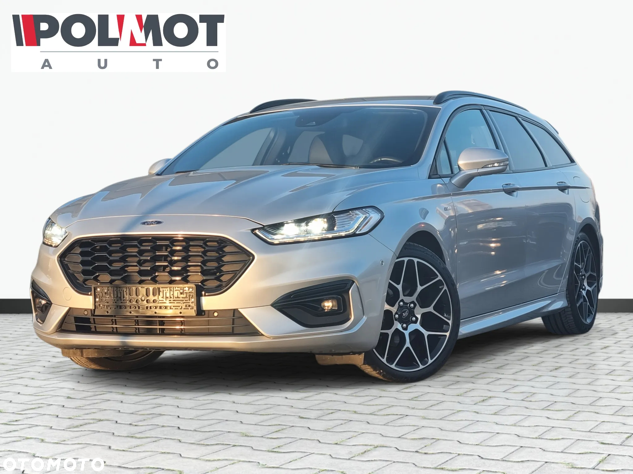 Ford Mondeo 2.0 EcoBlue Titanium - 11