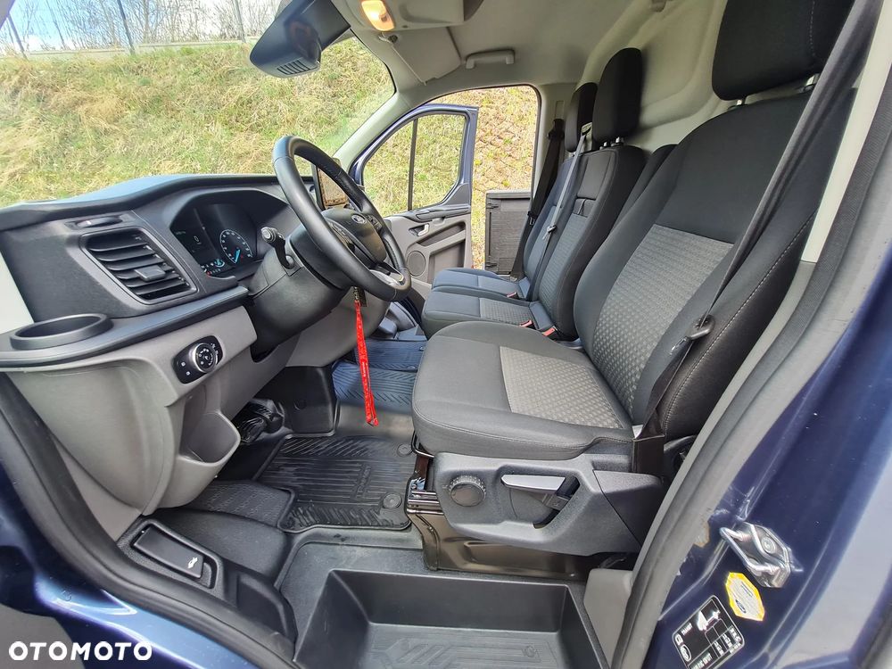 Ford Transit Custom - 18